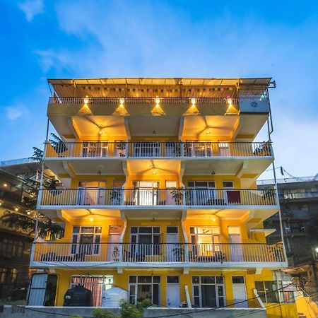 The Bougainvillea, Mcleodganj ดารัมซาลา ภายนอก รูปภาพ