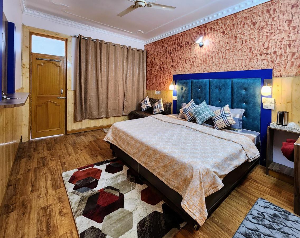 The Bougainvillea, Mcleodganj ดารัมซาลา ภายนอก รูปภาพ