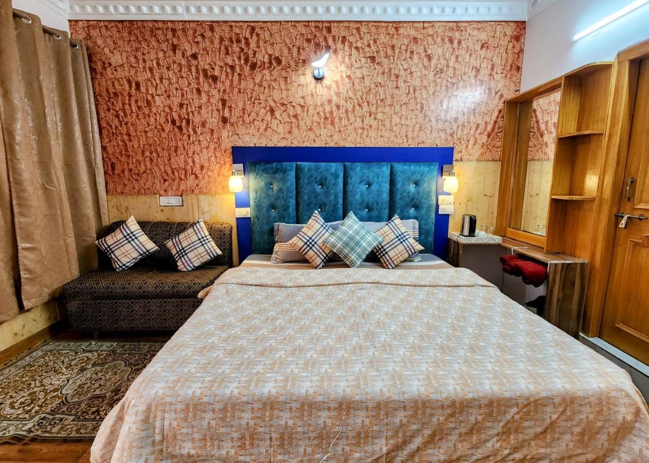 The Bougainvillea, Mcleodganj ดารัมซาลา ภายนอก รูปภาพ