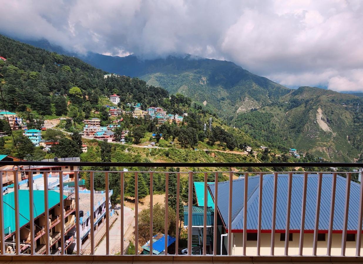 The Bougainvillea, Mcleodganj ดารัมซาลา ภายนอก รูปภาพ