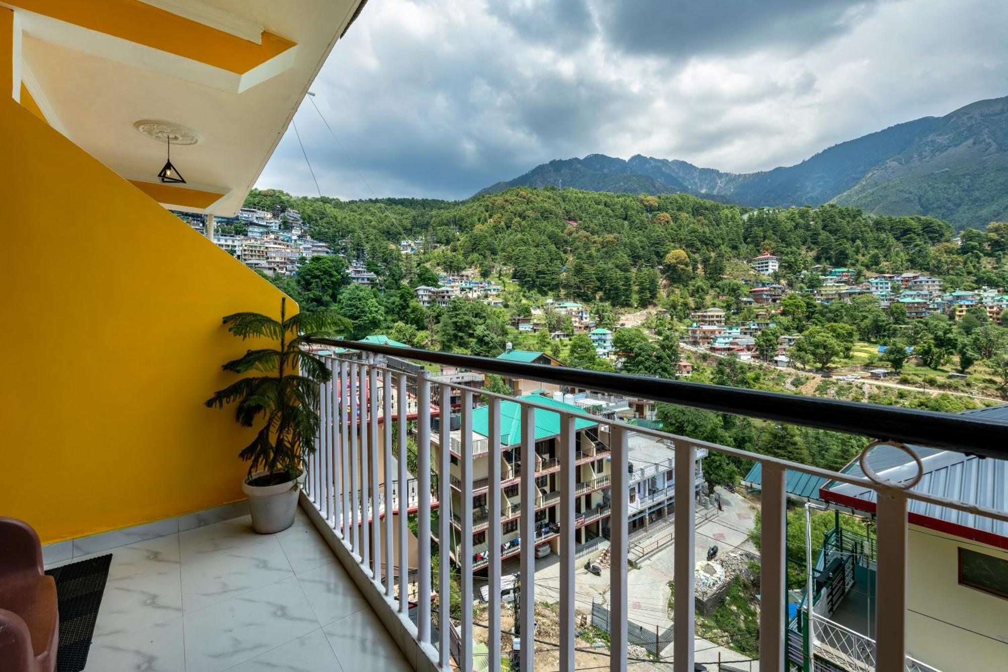 The Bougainvillea, Mcleodganj ดารัมซาลา ภายนอก รูปภาพ